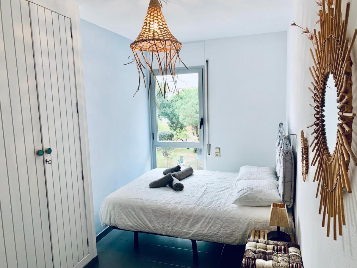 Hauzify I Apartament Fortuny Сан Фелиу де Гиксолс Екстериор снимка